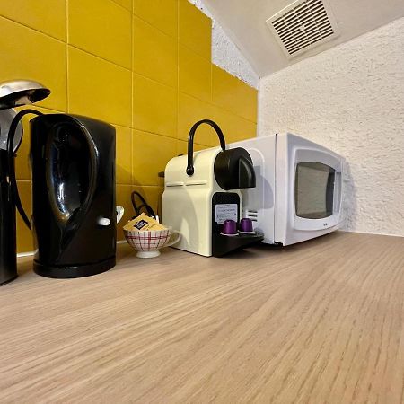 Studio Numero 17 - Carcassonne Centre - 24M2アパートメント エクステリア 写真