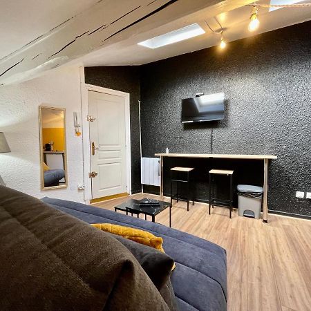 Studio Numero 17 - Carcassonne Centre - 24M2アパートメント エクステリア 写真