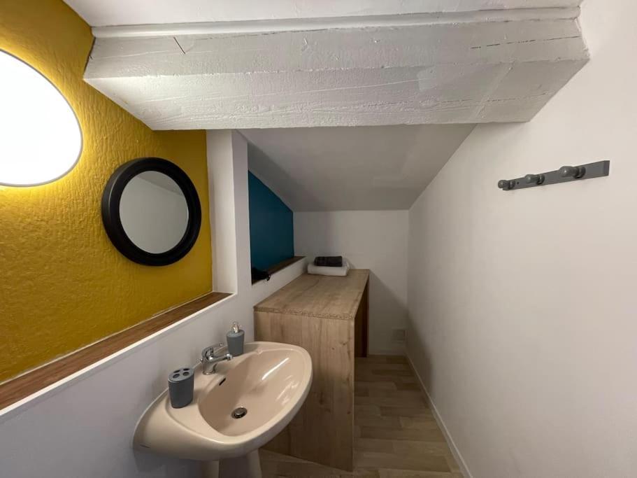 Studio Numero 17 - Carcassonne Centre - 24M2アパートメント エクステリア 写真