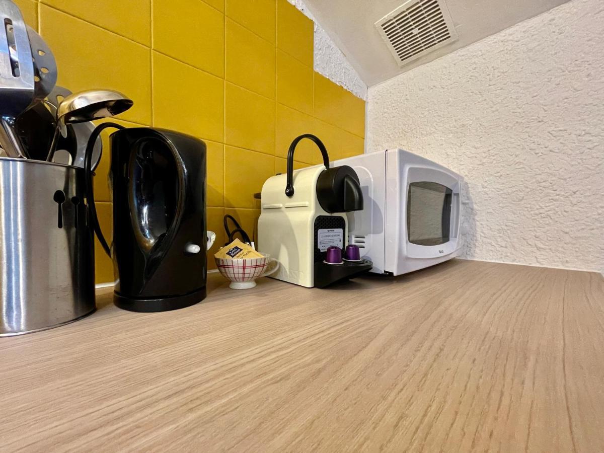 Studio Numero 17 - Carcassonne Centre - 24M2アパートメント エクステリア 写真